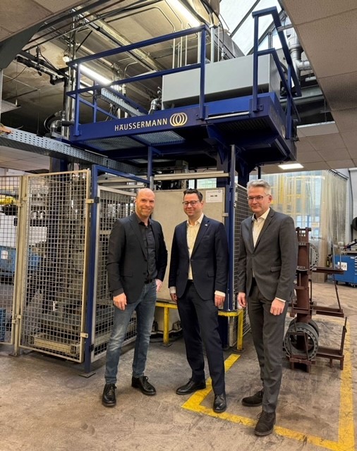 Tellerfeder, Tellerfedern, Wellfeder, Wellfedern – HÄUSSERMANN