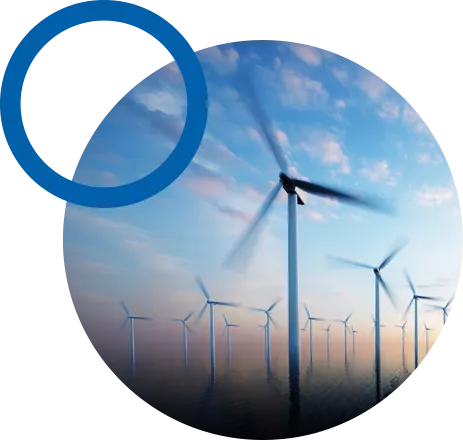 Windkraft Azimutbremsen
